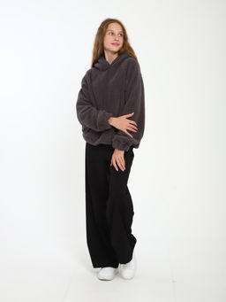 Худи "Плюша" графит