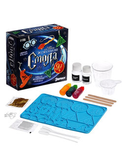 Набор для опытов. Эпоксидная смола Сережки волшебника