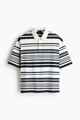 Polo de algod?n Loose Fit - H&m фото 2