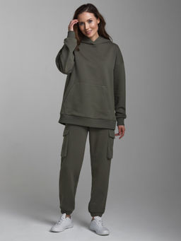 Спортивный костюм женский 124L-RR-1696 RED-N-ROCKS - Addic фото 2