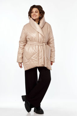 Куртка Diamant 2016 беж фото 7