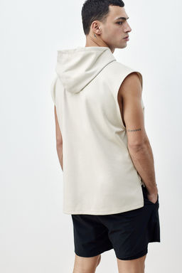 Sudadera de deporte en DryMove Regular Fit - H&m фото 5