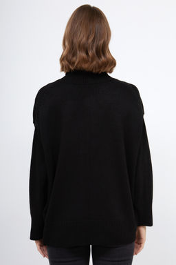 Свитер oversize с шерстью GRIOL  фото 4