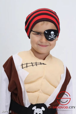 Костюм Пират LY-161 для праздников - Bruno фото 5