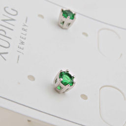 XUPING Серьги-пуссеты на гвоздиках арт. 18 0831 (id 278046) - Rada фото 2