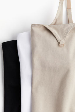 MAMA Pack de 3 tops de lactancia - H&m фото 6