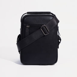 Сумка мужская, цвет черный - Simaland фото 2