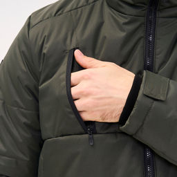 RODOS Куртка зимняя мужская М-303 Хаки