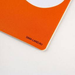 Коврик под миску нескользящий Тут пусто, 43х28 см - Пушистое счастье фото 5