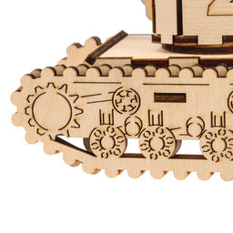 Сборная модель «Танк»