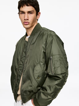 Chaqueta de nailon - H&m фото 6
