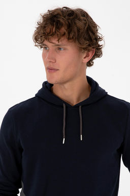 Erkek Lacivert Sweatshirt - U.s. polo assn фото 2