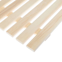 Трапик для бани и сауны, 100×40 см, липа, «Добропаровъ»