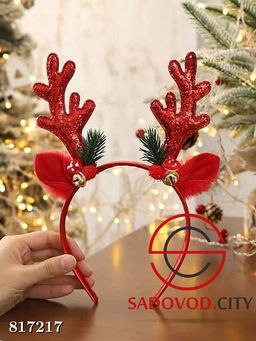Золотые рожки рождественского оленя - Bruno фото 2
