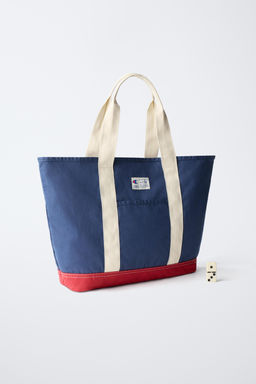 CHAMPION ® X ZARA TOTE BAG  фото 6
