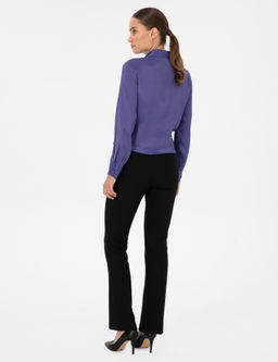 Siyah Kuma_ Pantolon - Pierre cardin фото 4