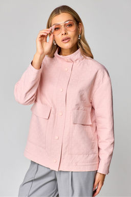 Куртка LAIKONY 451 розовый