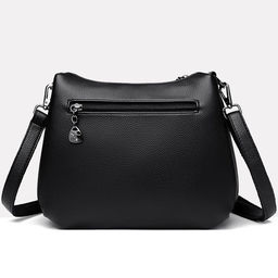 KAIDIFEINIROO Сумка женская с двумя ремнями 8691  фото 5