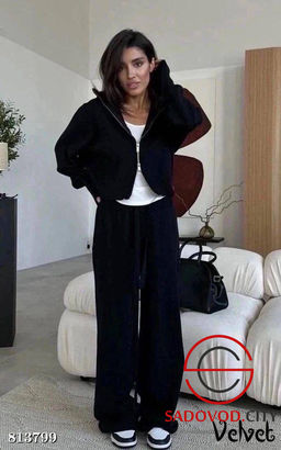 Костюм женский из кашемира - Bruno фото 3