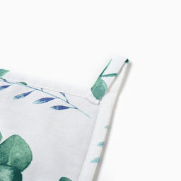 Прихватка "Этель" Eucalyptus 19х19 см,100% хлопок, саржа 190 г/м²