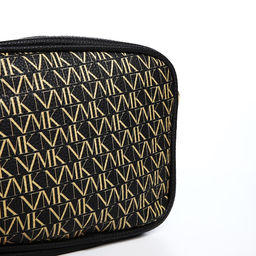 Сумка из искусственной кожи с кошельком Nazamok, 19*14*6 см, цвет черный  фото 2