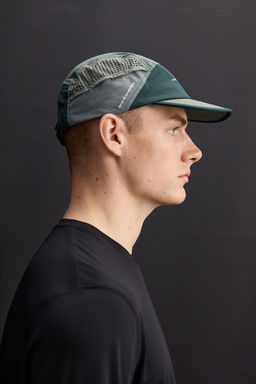 COLOUR-BLOCK RUNNING CAP - Zara фото 18