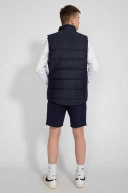 Утепленный жилет 1003 - Kivviwear фото 4