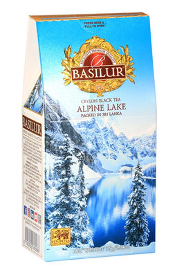 Коллекция Бесконечные мгновения/Высокогорное озеро / (72117) чай вес 75 г (BASILUR)