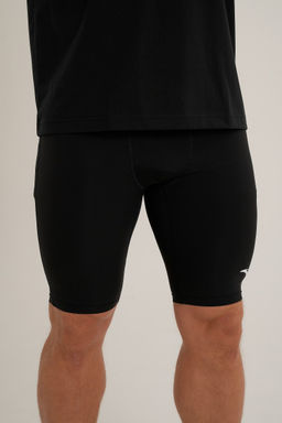 Шорты компрессионные Черный BASKETBALL Tight Half Pants - Anta фото 2