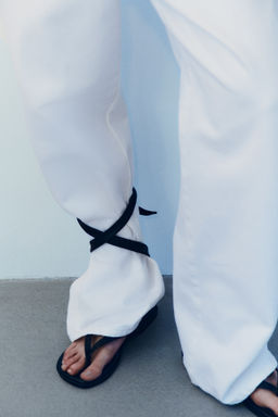 Peto en denim de algod?n - H&m фото 6