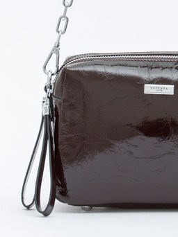 Сумка 98504-1 coffee Velina Fabbiano-Safenta