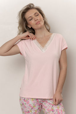 ПИЖАМА ЖЕНСКАЯ арт. 6101W-80170.1S-520 - Almando melado фото 3