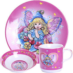 27337 Детский набор 3 пр Ангел LR (х12)