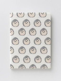 ОБЛОЖКА ДЛЯ ПАСПОРТА Ezh,плотность 600 мкм