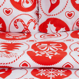 Постельное белье LoveLife 2сп New Year's gifts 175*215см,200*225см,50*70см-2шт  фото 3