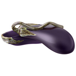 БЛЮДО ПОРЦИОННОЕ ДЛЯ ЗАПЕКАНИЯ С КРЫШКОЙ LEFARD БАКЛАЖАН 520 МЛ фото 3