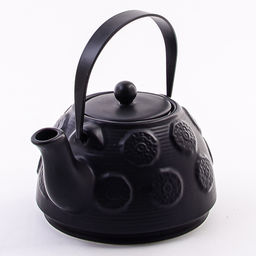 60432 Заварочный чайник 700 мл керамика (х12)