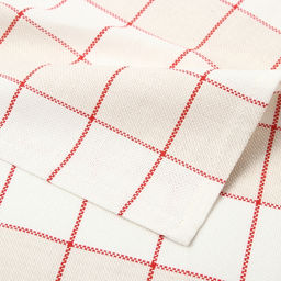 Полотенце новогоднее Этель Bright cage 40х73 см, 100% хл, рогожка 186 г/м2  фото 5