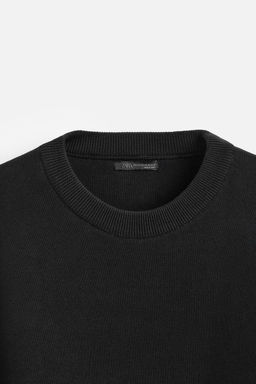 BOXY FIT SWEATER - Zara фото 9