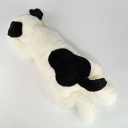 Мягкая игрушка «Собака», 50 см, цвет чёрно-белый