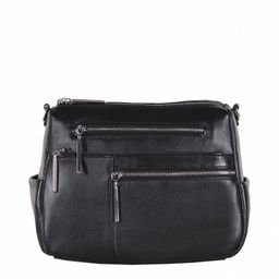 Сумка 7795VG black Vitelli Grassi