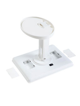 Зеркало KZ-06, подсветка, 26.5 х 16 х 12 см, 22 диода, сенсорная кнопка, белое