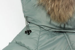 Куртка натуральный мех - Gipnoz фото 4