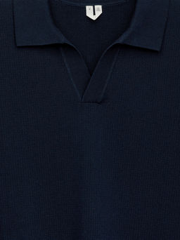 Polo texturizado - H&m фото 2