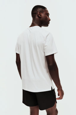 Camiseta de deporte de malla con DryMove - H&m фото 11