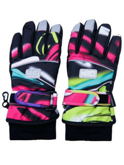 32321047 Перчатки текстильные для девочек