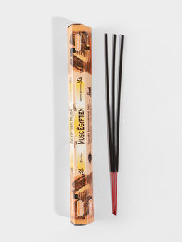 Цена за 4 шт. Благовония "Tulasi" 20 аромапалочек Египетский мускус