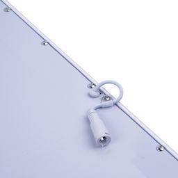ULP-6060-42W/4000K EFFECTIVE WHITE Светильник светодиодный потолочный встраиваемый. Белый свет (4000K). Корпус белый. В комплекте с и/п. ТМ Uniel.