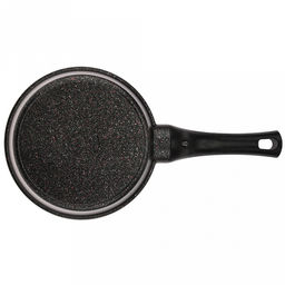 Сковорода с тефлоновым покрытием д20см "Energy Agate Induction", h5,9см, s0,3см, бакелитовая ручка (Россия) Подходит для всех видов плит, включая индукционную.