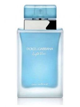 DOLCE & GABBANA LIGHT BLUE Eau Intense lady 25ml edp